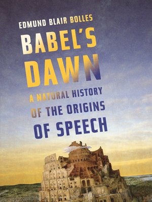 cover image of Babel's Dawn